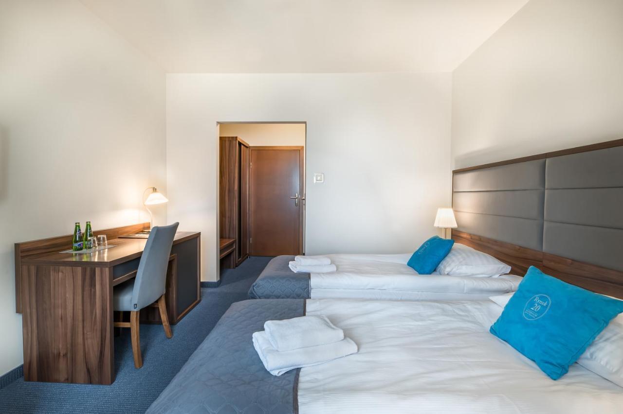Apartamenty Rynek 20 Pszczyna Ngoại thất bức ảnh