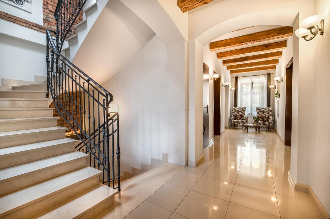 Apartamenty Rynek 20 Pszczyna Ngoại thất bức ảnh